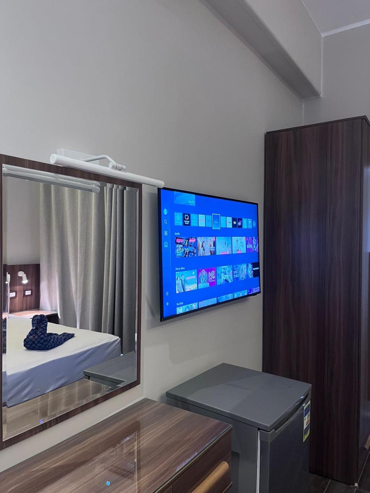 Heaven Hostel Кайро Екстериор снимка