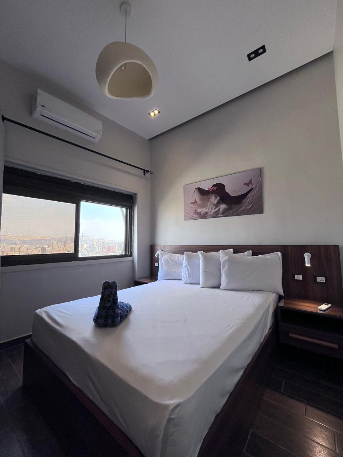 Heaven Hostel Кайро Екстериор снимка