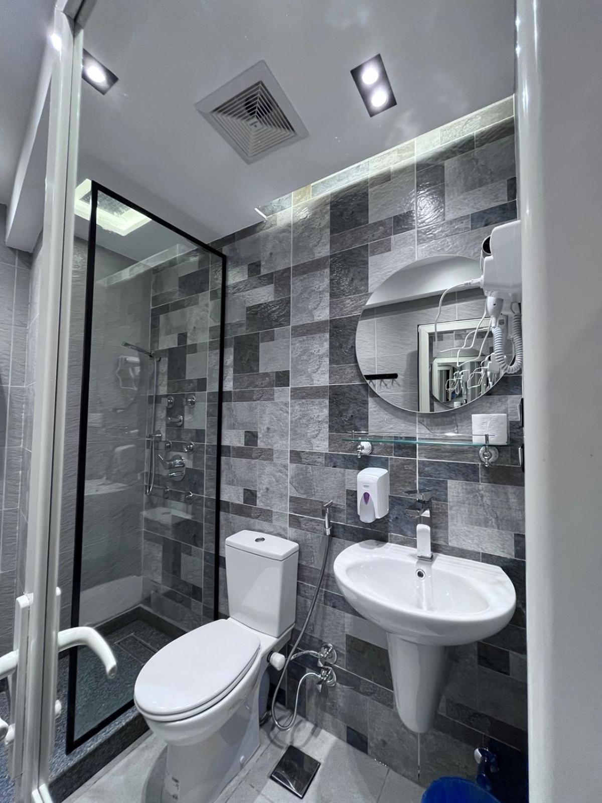 Heaven Hostel Кайро Екстериор снимка