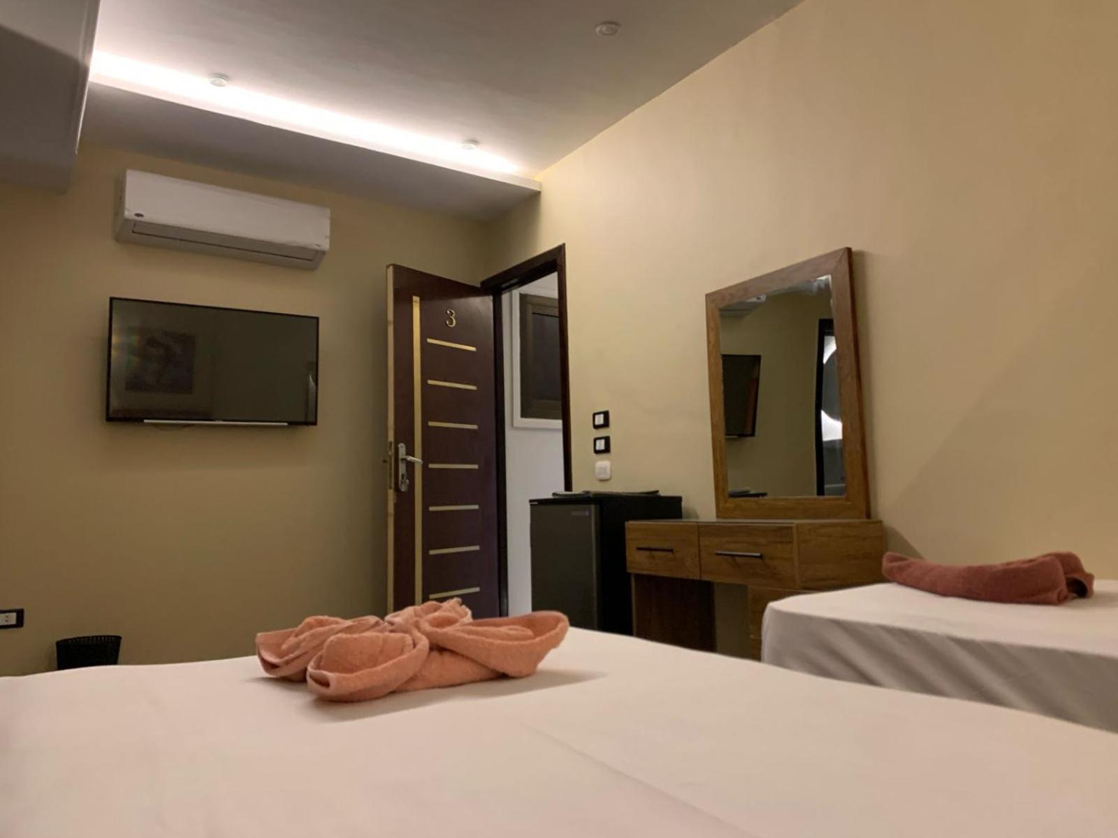 Heaven Hostel Кайро Екстериор снимка