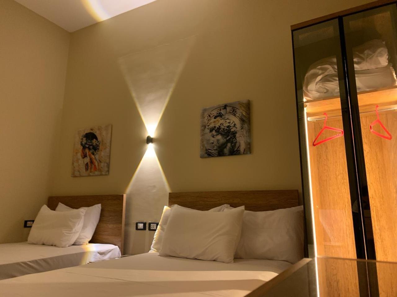 Heaven Hostel Кайро Екстериор снимка