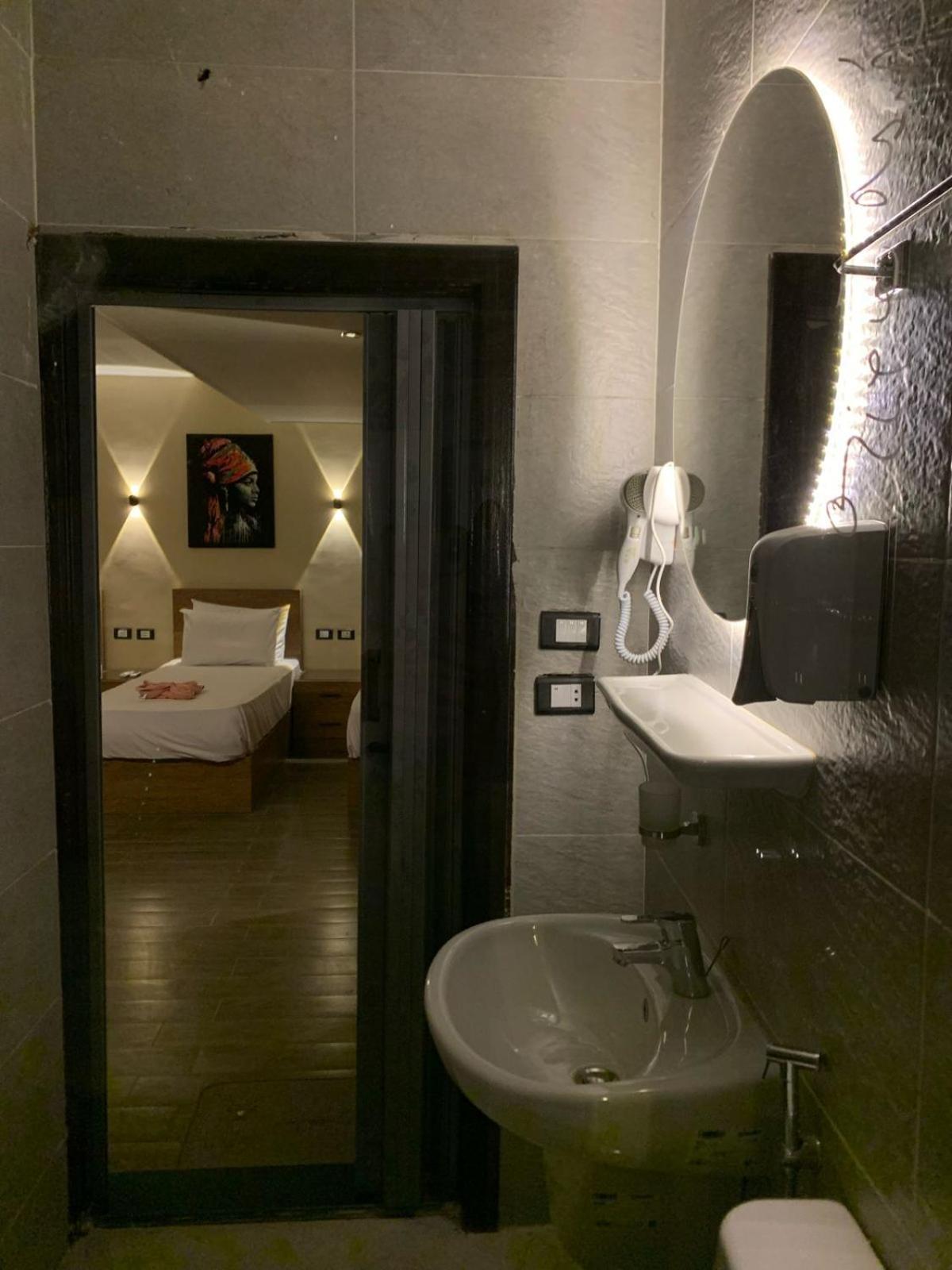 Heaven Hostel Кайро Екстериор снимка