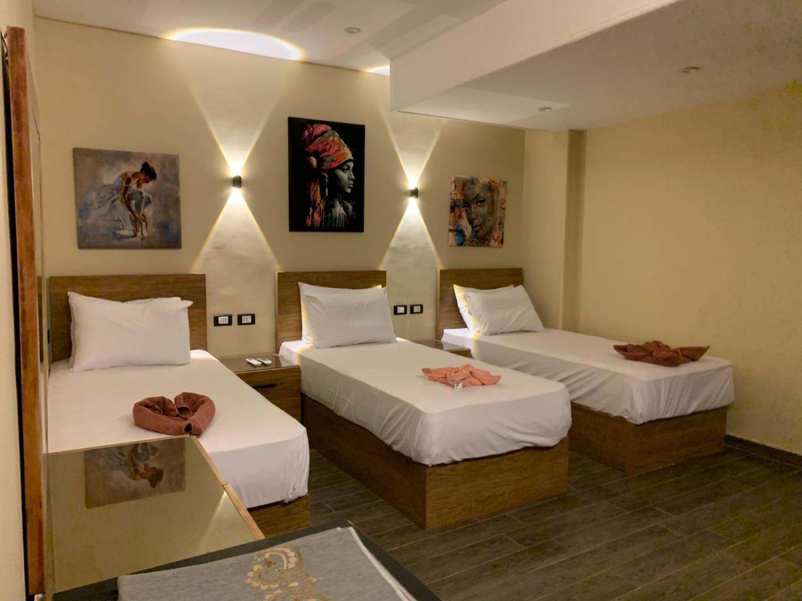 Heaven Hostel Кайро Екстериор снимка