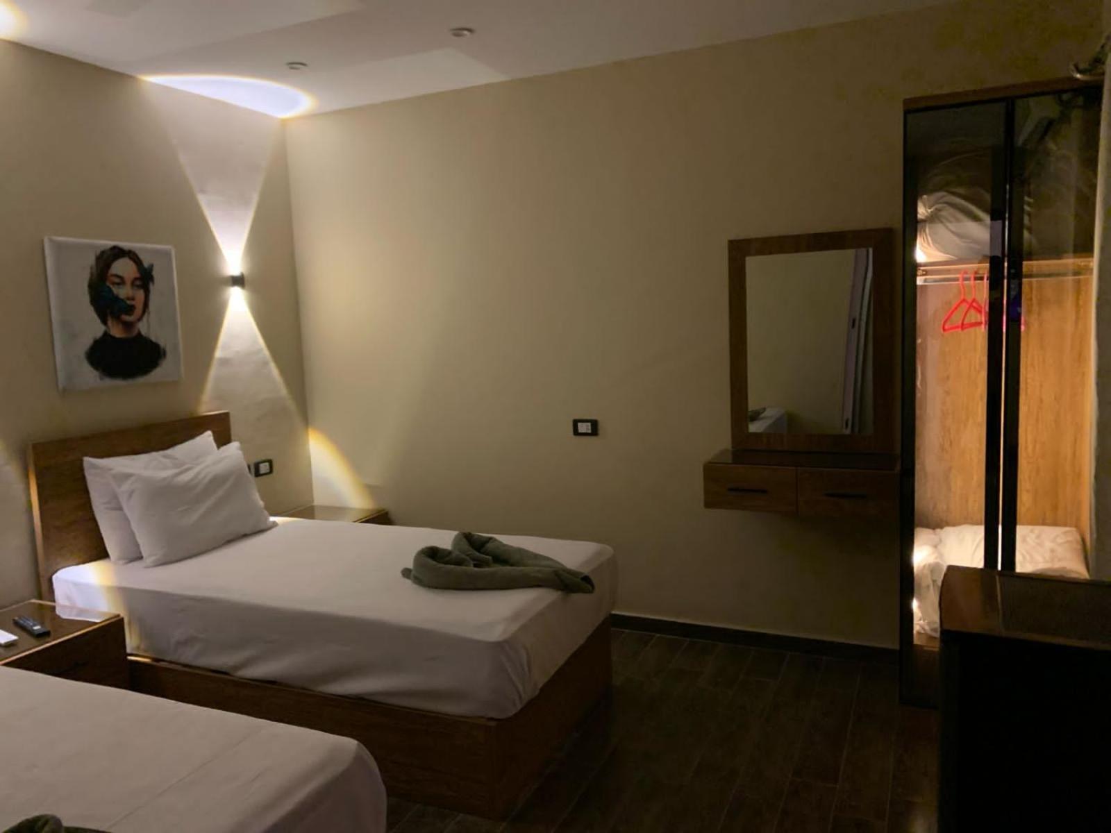 Heaven Hostel Кайро Екстериор снимка