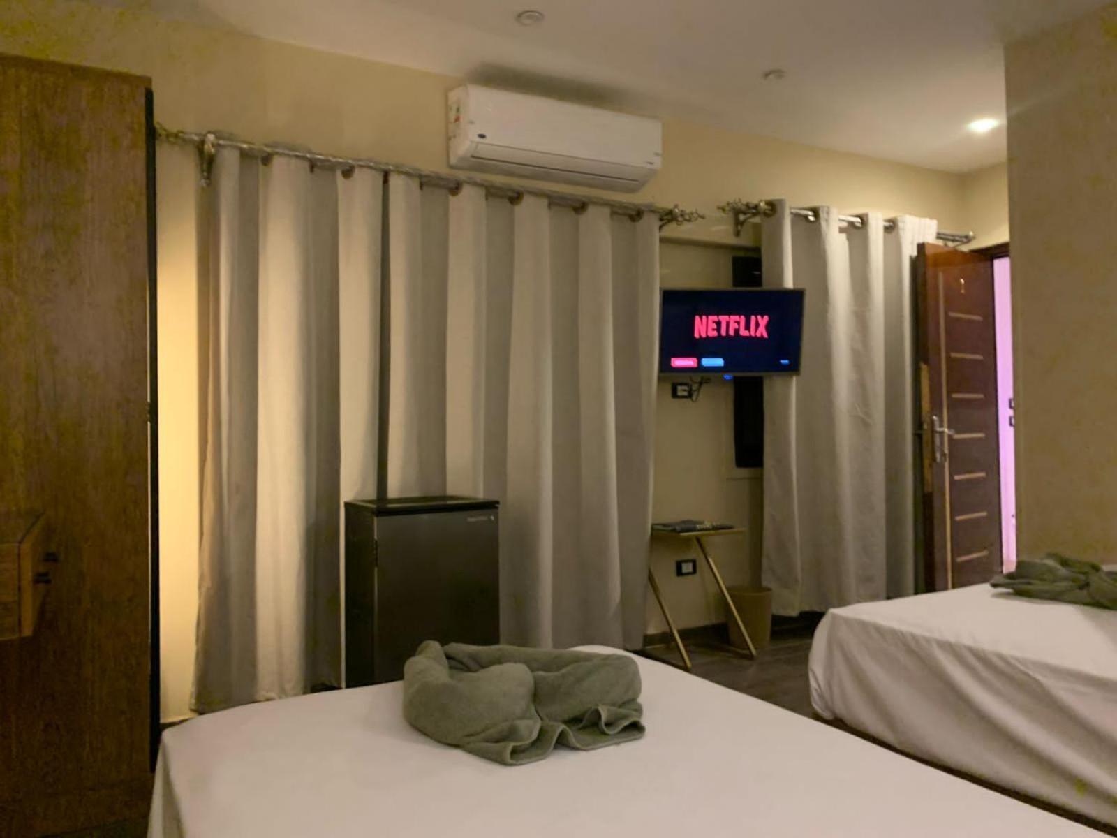 Heaven Hostel Кайро Екстериор снимка