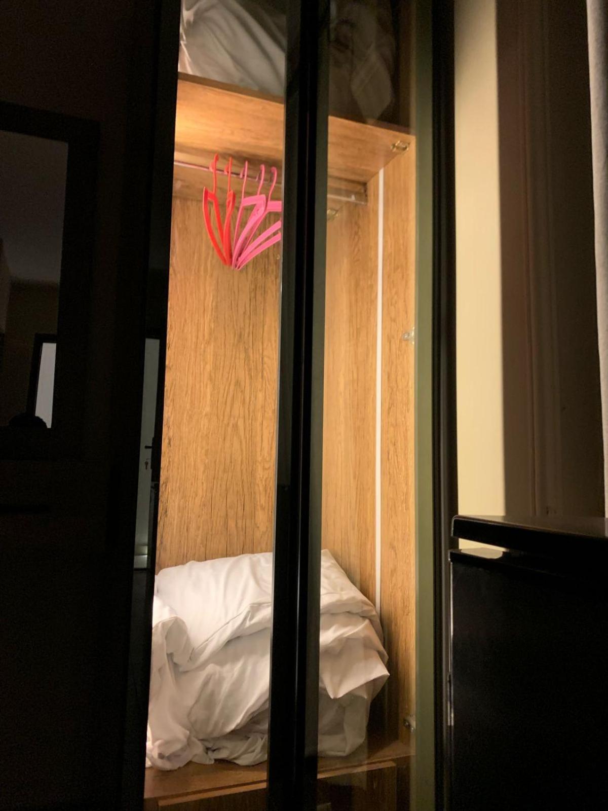 Heaven Hostel Кайро Екстериор снимка