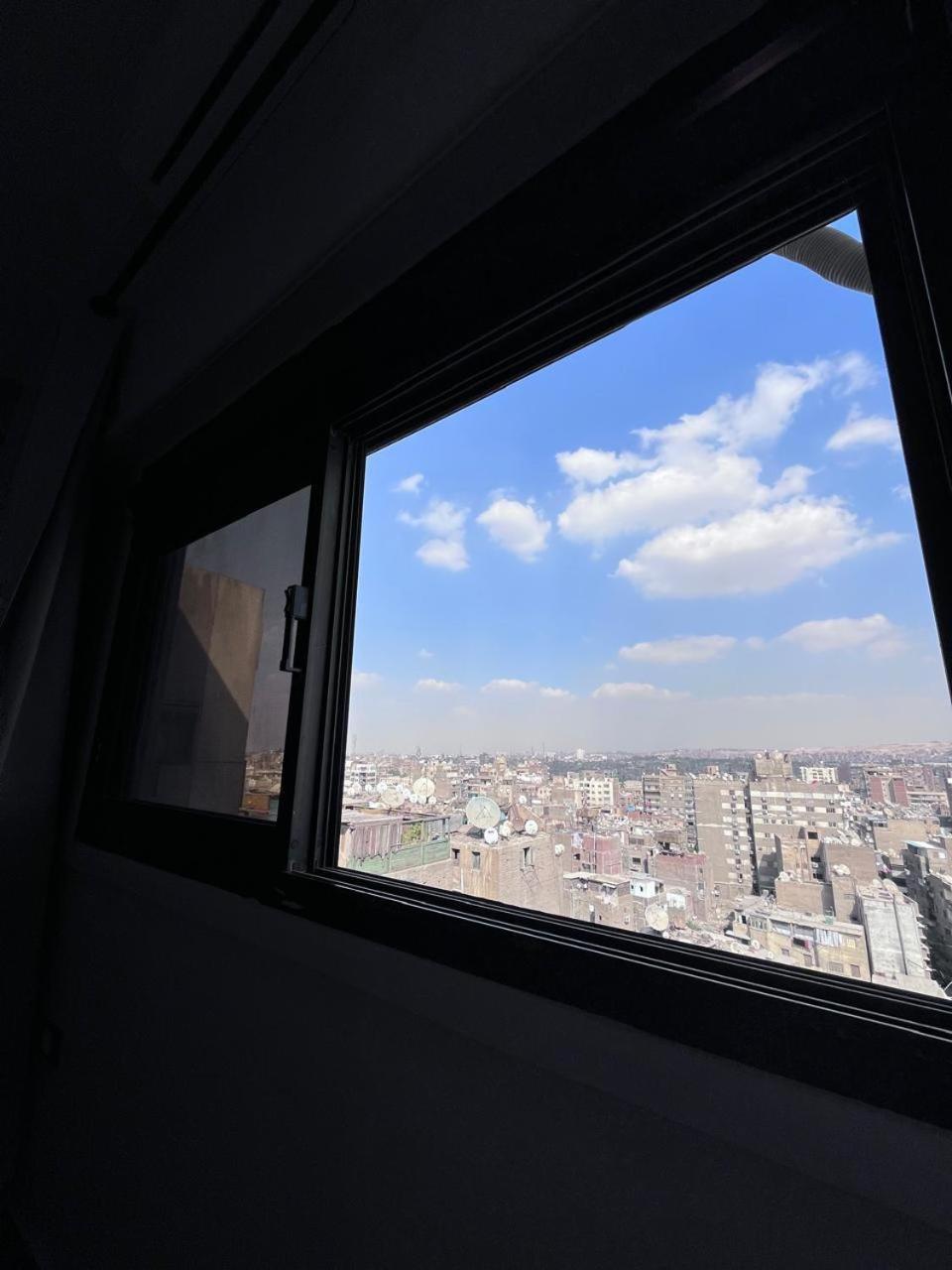 Heaven Hostel Кайро Екстериор снимка