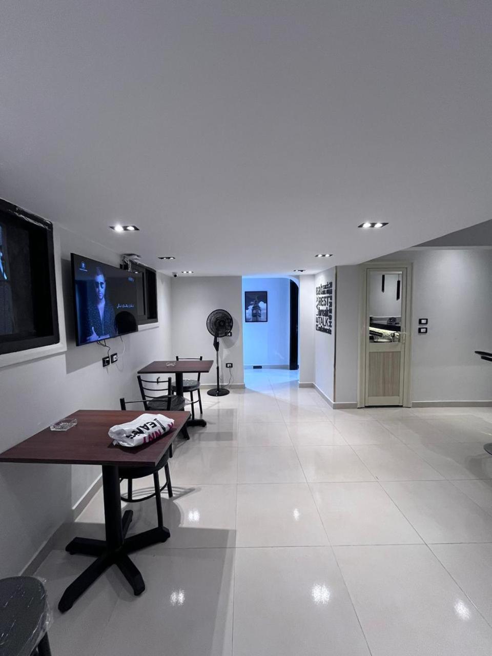 Heaven Hostel Кайро Екстериор снимка