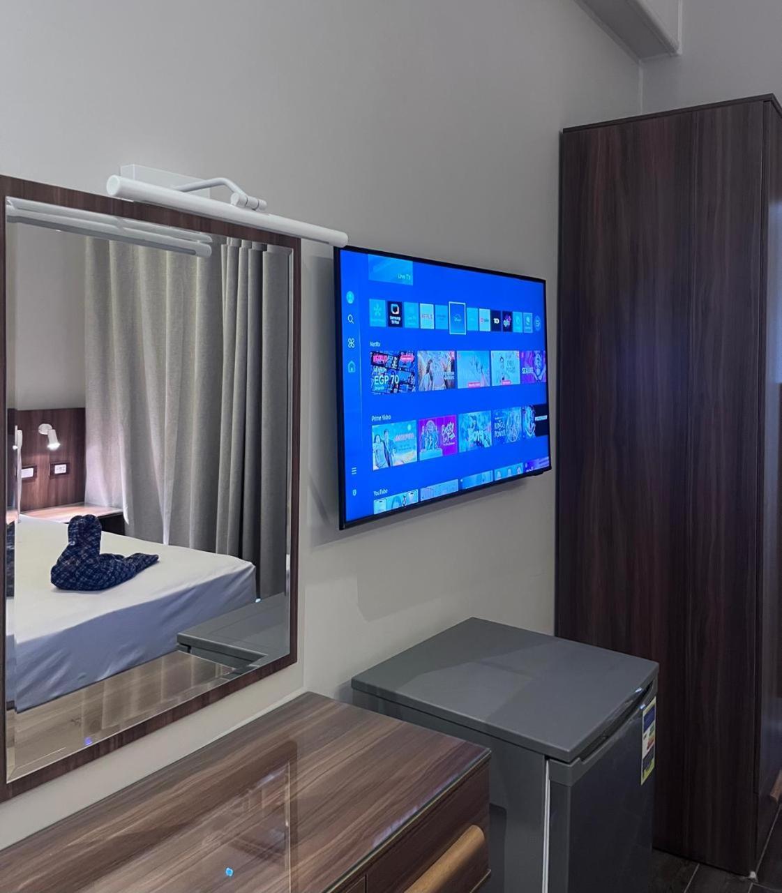 Heaven Hostel Кайро Екстериор снимка