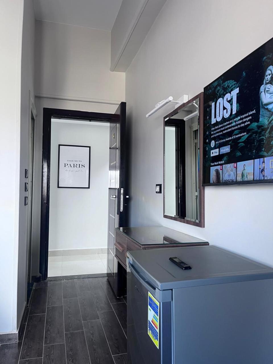 Heaven Hostel Кайро Екстериор снимка