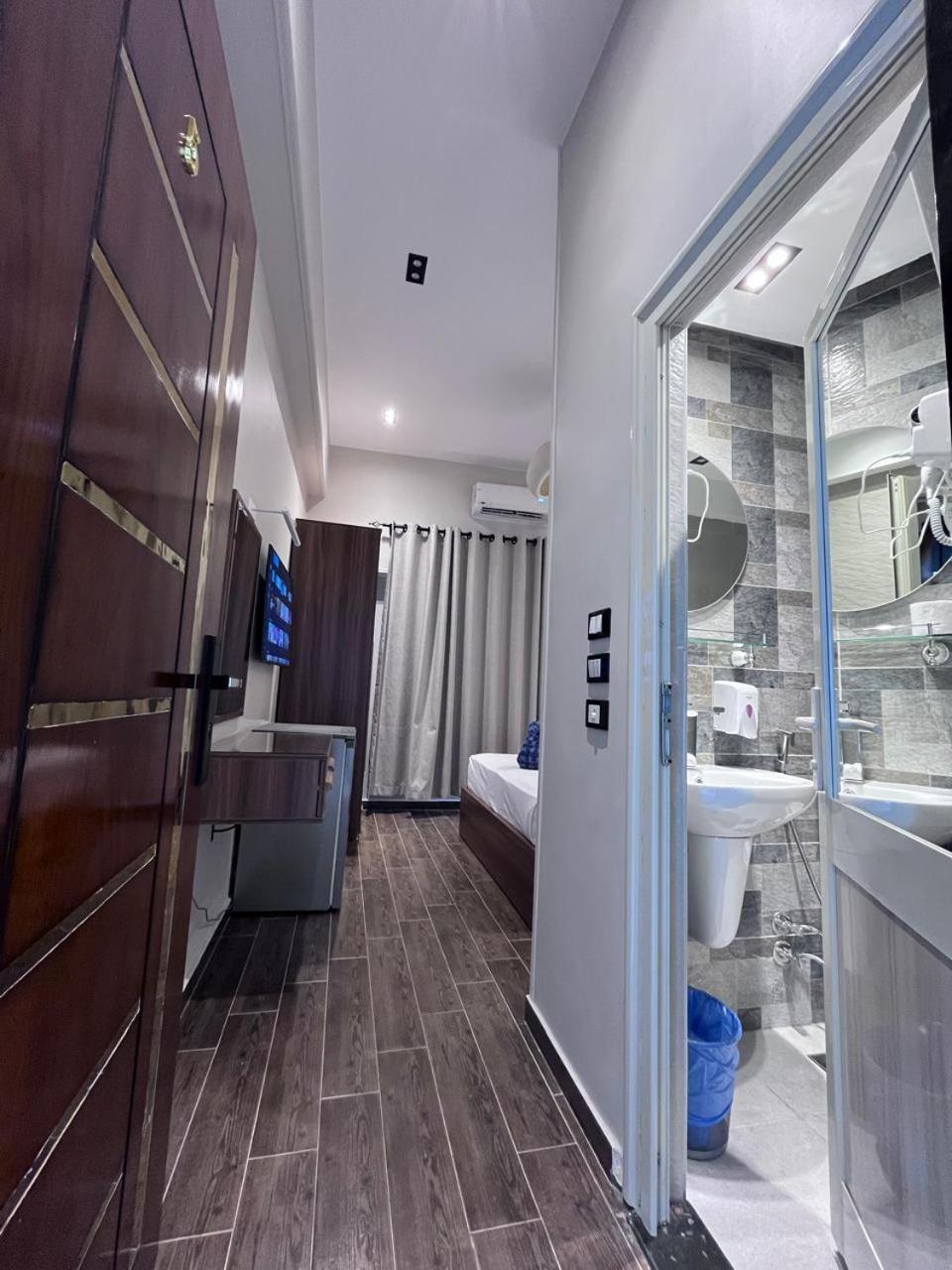 Heaven Hostel Кайро Екстериор снимка