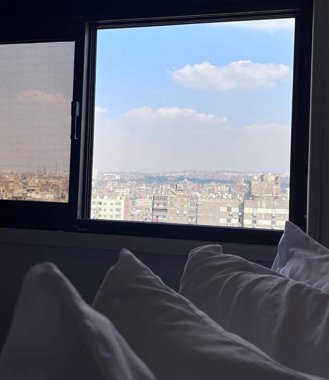 Heaven Hostel Кайро Екстериор снимка