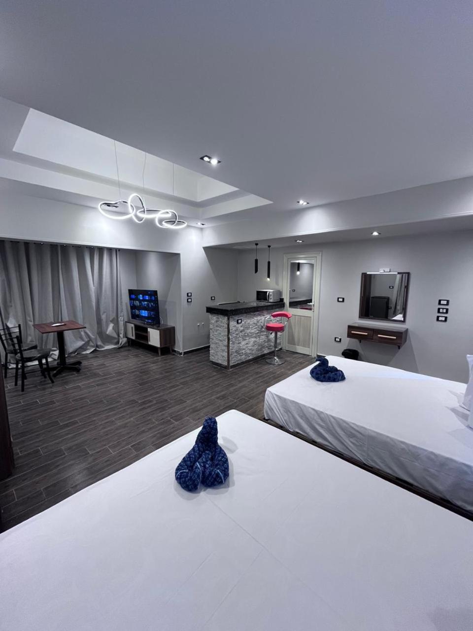Heaven Hostel Кайро Екстериор снимка