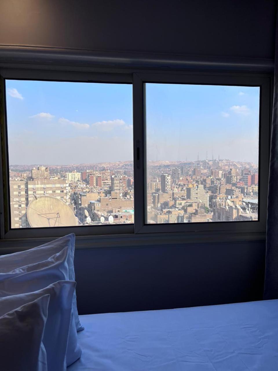 Heaven Hostel Кайро Екстериор снимка