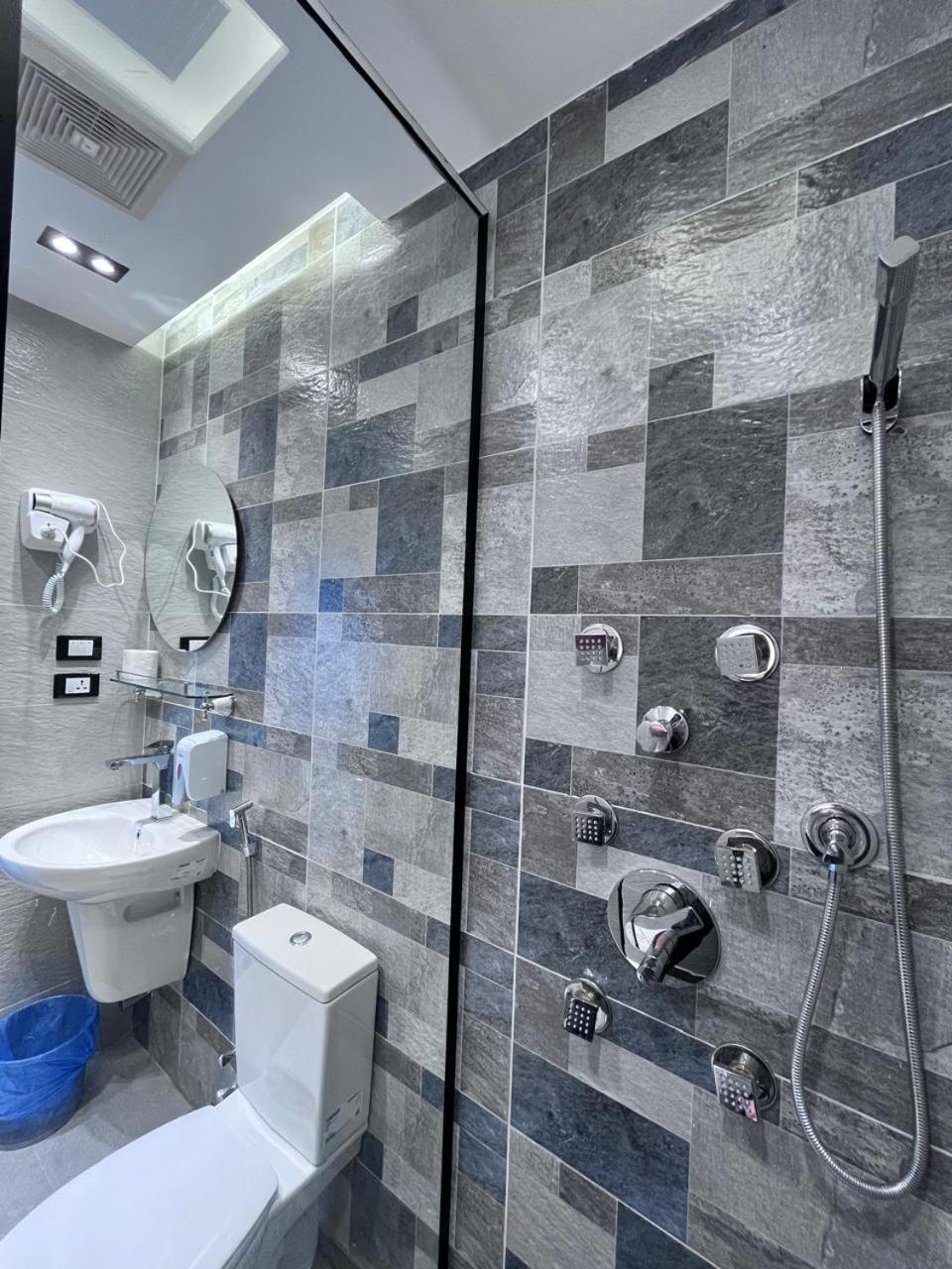 Heaven Hostel Кайро Екстериор снимка