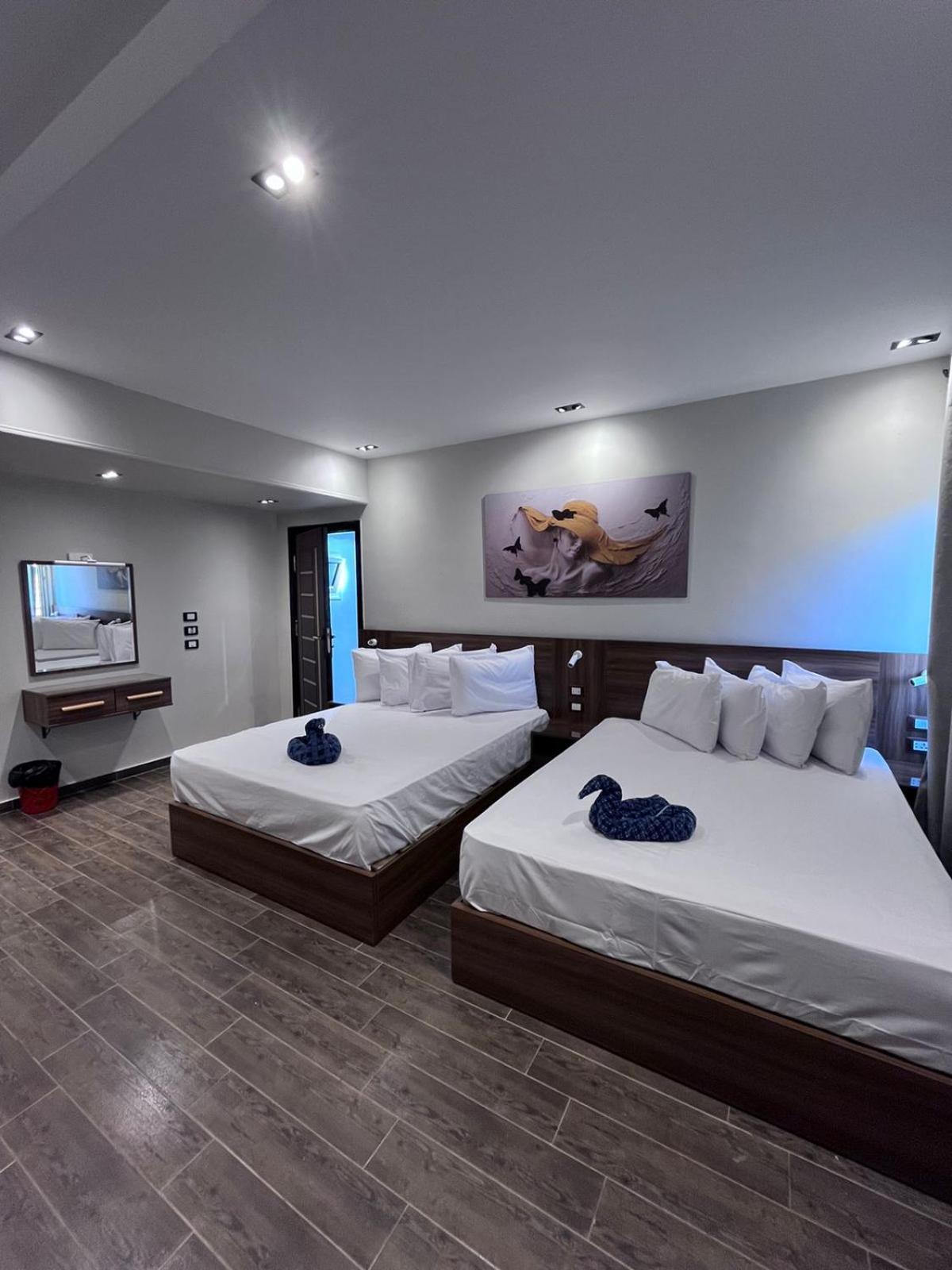 Heaven Hostel Кайро Екстериор снимка