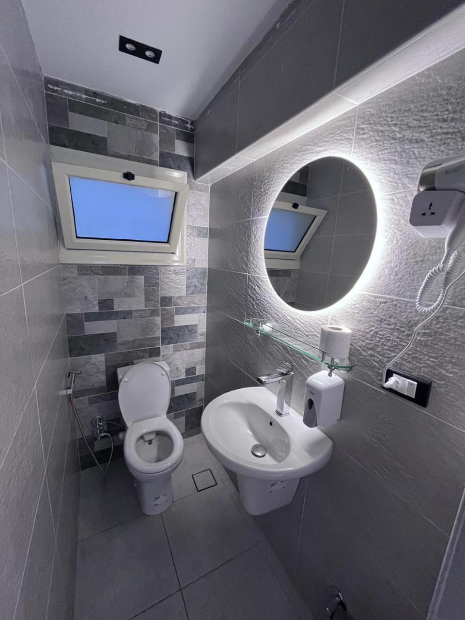 Heaven Hostel Кайро Екстериор снимка