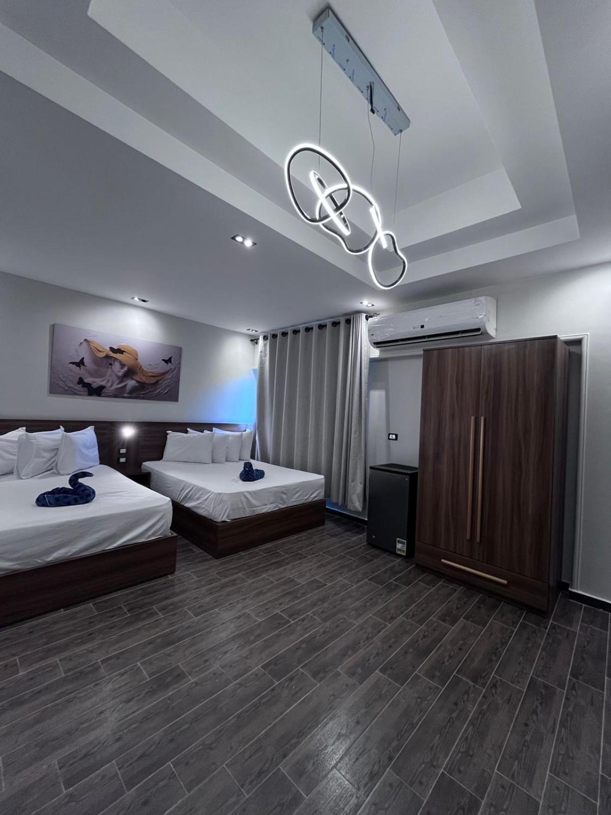 Heaven Hostel Кайро Екстериор снимка