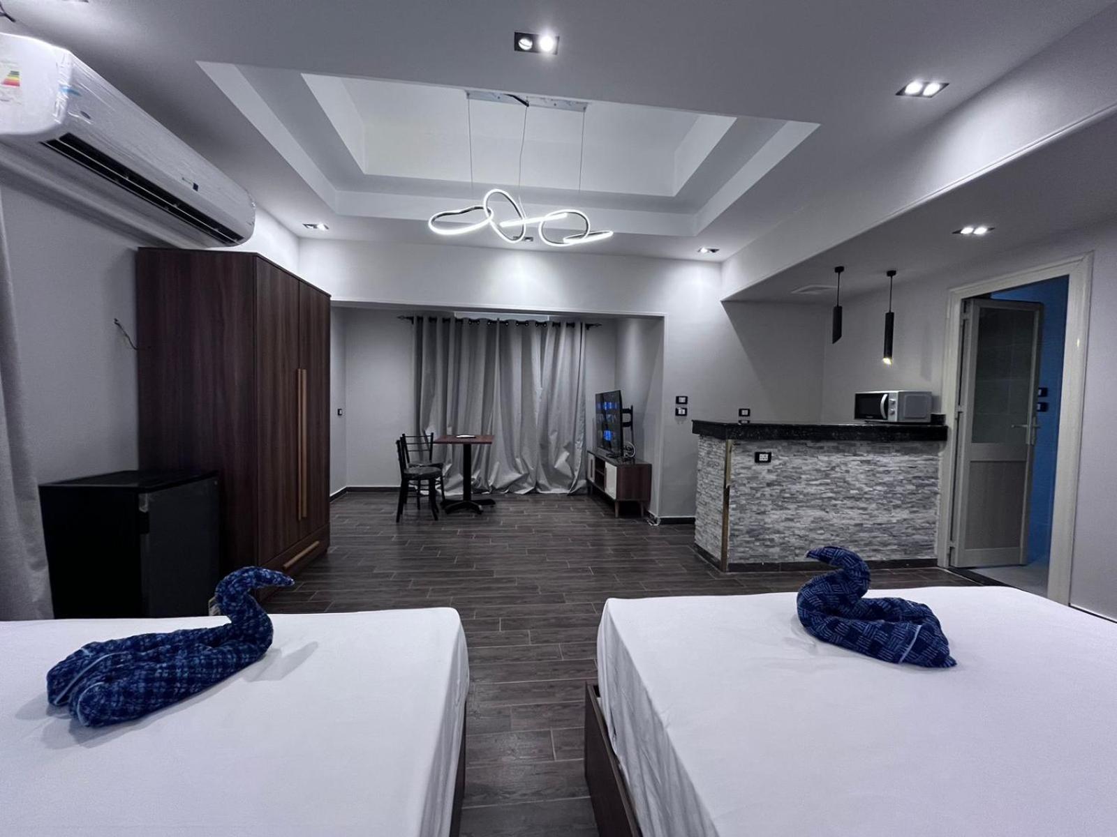 Heaven Hostel Кайро Екстериор снимка