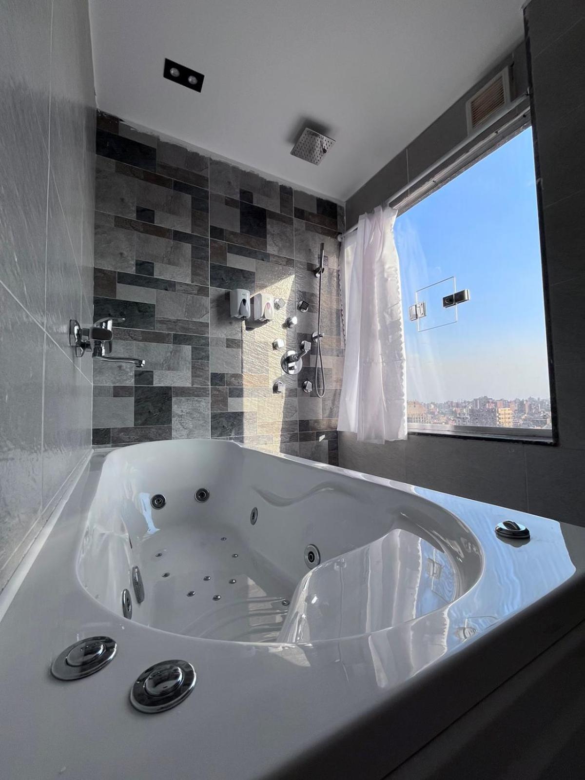 Heaven Hostel Кайро Екстериор снимка