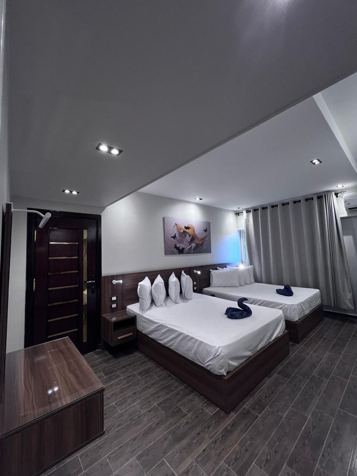 Heaven Hostel Кайро Екстериор снимка